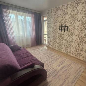 Сдается 1-комнатная квартира, 35,5 м²