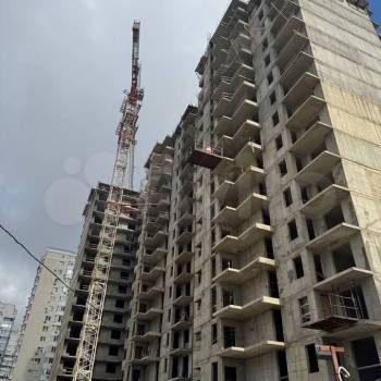 Продается 1-комнатная квартира, 38,4 м²