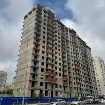 Продается 1-комнатная квартира, 38,4 м²