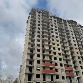 Продается 1-комнатная квартира, 38,4 м²