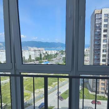 Сдается 1-комнатная квартира, 37 м²