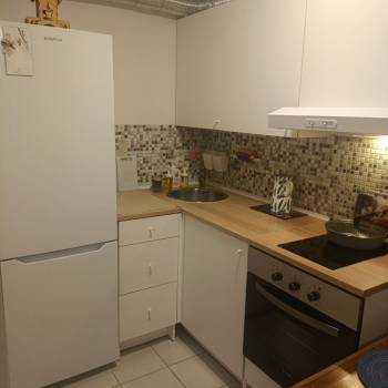Сдается 1-комнатная квартира, 35 м²