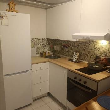 Сдается 1-комнатная квартира, 35 м²