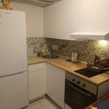Сдается 1-комнатная квартира, 35 м²