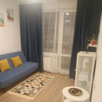 Сдается 1-комнатная квартира, 35 м²