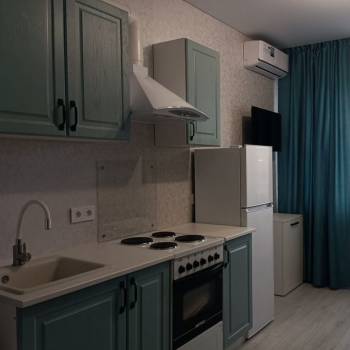 Сдается 1-комнатная квартира, 21,3 м²
