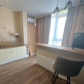 Сдается 1-комнатная квартира, 35 м²