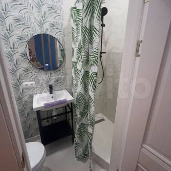 Сдается 1-комнатная квартира, 35 м²