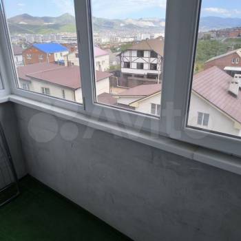 Сдается 1-комнатная квартира, 36 м²