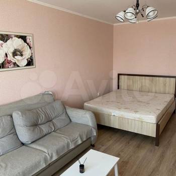 Сдается 1-комнатная квартира, 40 м²