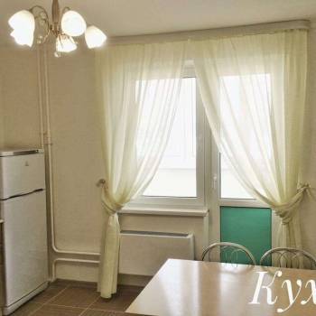 Сдается 1-комнатная квартира, 40 м²