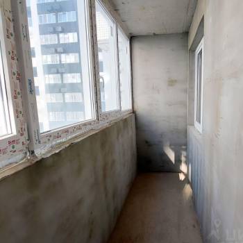 Продается 1-комнатная квартира, 22,8 м²
