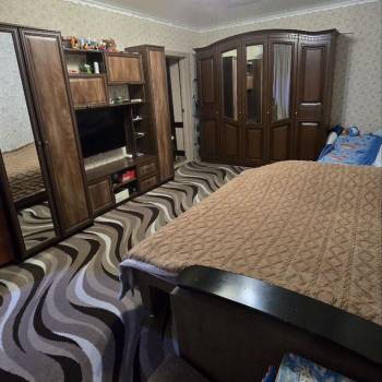 Продается 2-х комнатная квартира, 53,3 м²