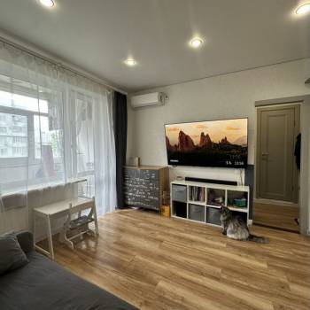 Продается 1-комнатная квартира, 28,8 м²