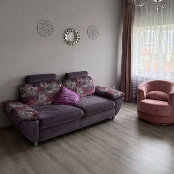 Продается 1-комнатная квартира, 55,8 м²