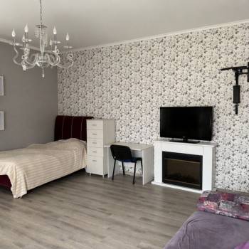 Продается 1-комнатная квартира, 55,8 м²