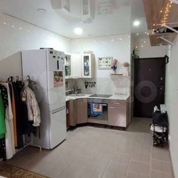 Продается 1-комнатная квартира, 26,3 м²