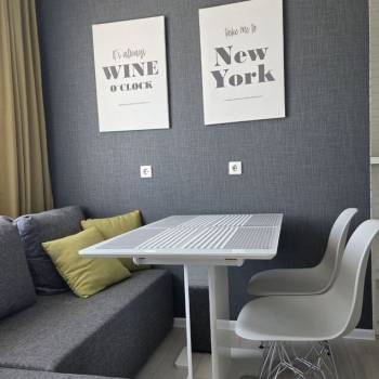 Сдается 1-комнатная квартира, 39 м²
