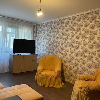 Сдается 2-х комнатная квартира, 55 м²