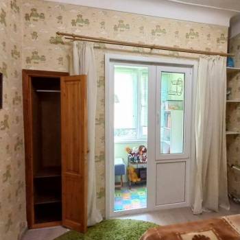 Сдается 2-х комнатная квартира, 52 м²