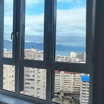 Сдается 1-комнатная квартира, 43 м²