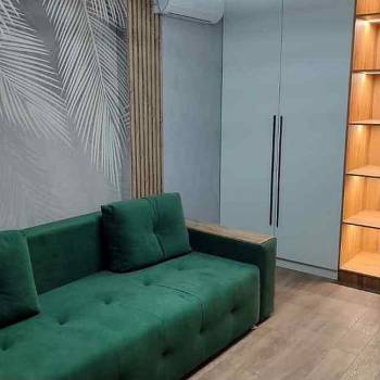 Сдается 2-х комнатная квартира, 51,1 м²