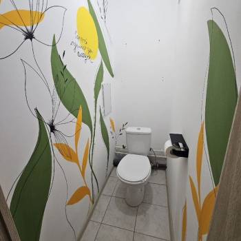 Сдается 2-х комнатная квартира, 70 м²