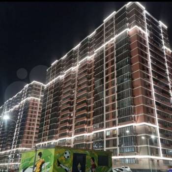 Сдается 1-комнатная квартира, 33 м²