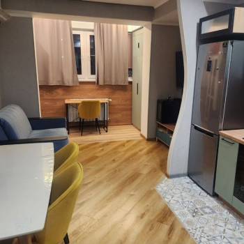Продается 1-комнатная квартира, 48,8 м²