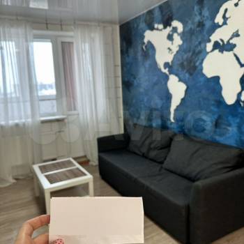Сдается 1-комнатная квартира, 35 м²