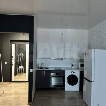 Сдается 1-комнатная квартира, 35 м²