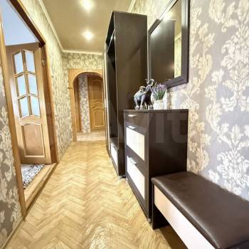 Сдается Многокомнатная квартира, 62,3 м²