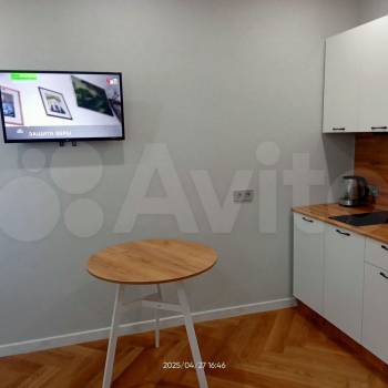 Сдается 1-комнатная квартира, 30,8 м²