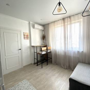 Продается 1-комнатная квартира, 39,4 м²
