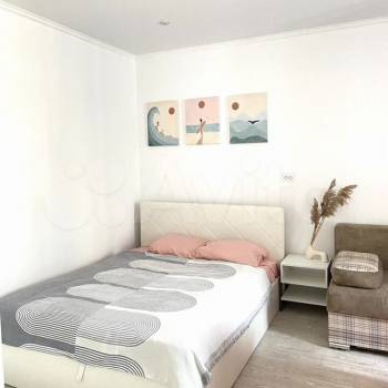 Продается 1-комнатная квартира, 39,4 м²