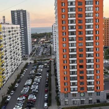 Сдается 1-комнатная квартира, 40 м²