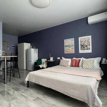 Сдается 1-комнатная квартира, 25,1 м²