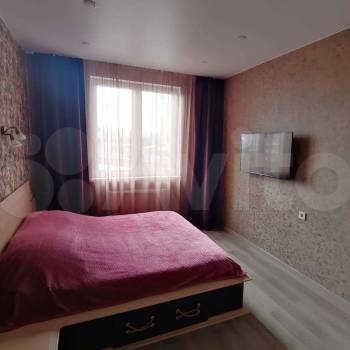 Сдается 2-х комнатная квартира, 57 м²