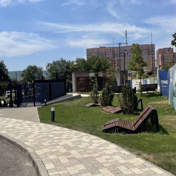 Сдается 1-комнатная квартира, 32 м²