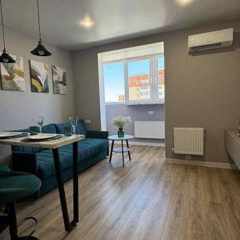 Сдается 1-комнатная квартира, 30 м²