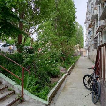 Продается 1-комнатная квартира, 18,4 м²