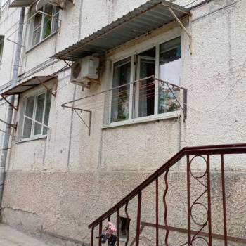 Продается 1-комнатная квартира, 18,4 м²