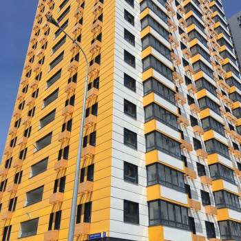 Сдается 2-х комнатная квартира, 56 м²