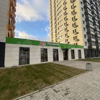 Сдается 2-х комнатная квартира, 56 м²