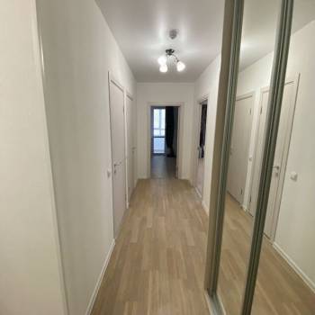 Сдается 2-х комнатная квартира, 56 м²