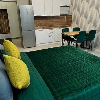 Сдается 1-комнатная квартира, 30 м²