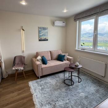 Сдается 1-комнатная квартира, 33,7 м²
