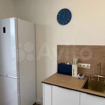 Сдается 1-комнатная квартира, 33,7 м²