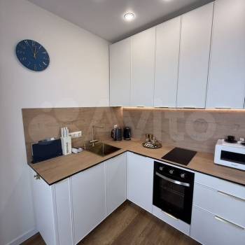 Сдается 1-комнатная квартира, 33,7 м²