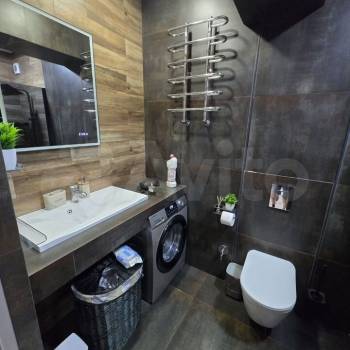 Сдается 2-х комнатная квартира, 60 м²